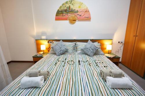 Sacile Apartment | Cozy Place Sacile Centre Parking & AC