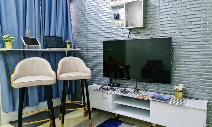 Batu Enam House | Cozy Quiet Lunas House - BKE Highway and Kulim High Tech Park
