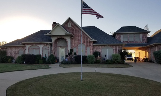 Forney House | Cozy Quiet Peaceful Private Get-a-way