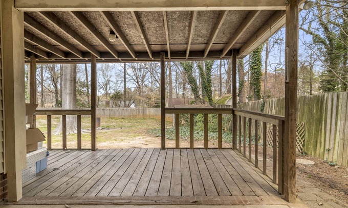 Charlotte House | Cozy ranch in great area close to everything