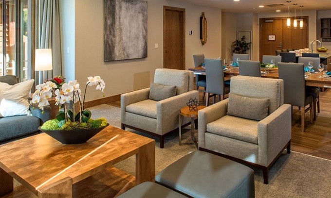 Peak 8 Resort | Cozy resort with ski in/ski out access,once check in everything you need onsiten