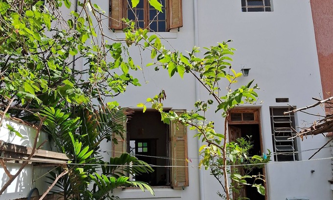 Central Zone House | Cozy Restored House in Bixiga, between the Historic Center and Av. Paulista