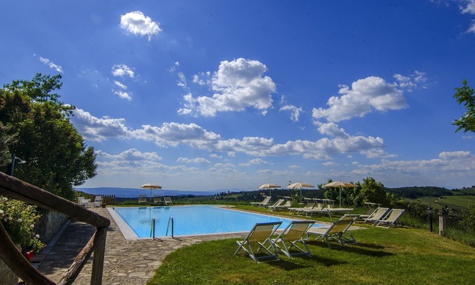 Castellina in Chianti Apartment | Cozy, Romantic and Ideal for a Couple