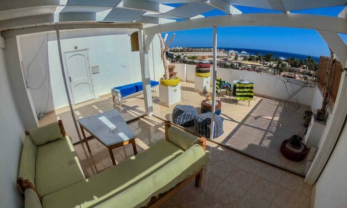 Safaga Apartment | Cozy Rooftop LS #6