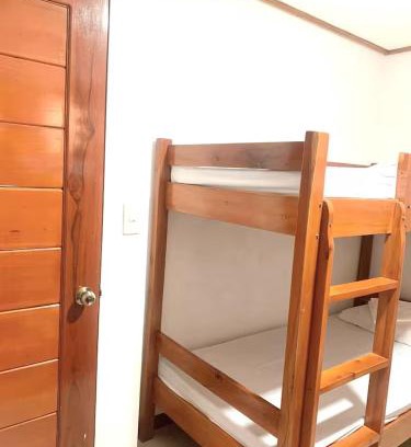 San Juan House | Cozy Room Good for 4pax