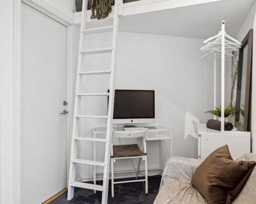 Grunerlokka House | Cozy room in central Oslo Grunerløkka Happy Days