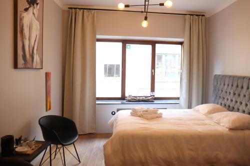 Ghent City Centre Apartment | Cozy Room in the Heart of Ghent I