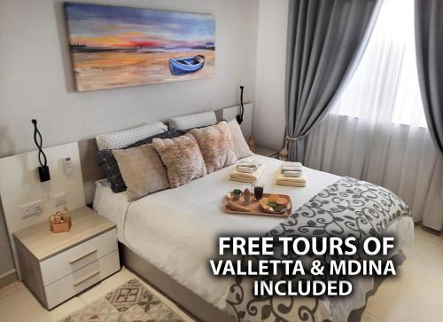 Tad-Daqqaq House | Cozy Rooms - Great Bus Connections - Free Parking