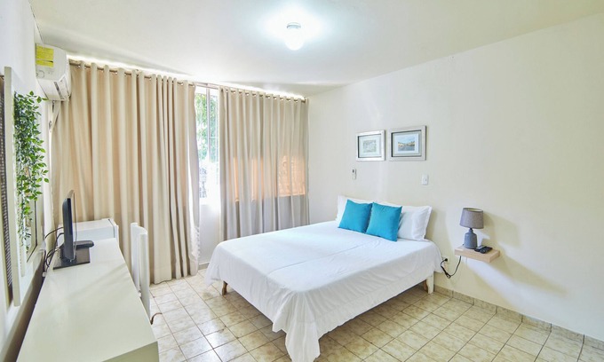 Gascue Apartment | Cozy Rooms in Central Zone of Santo Domingo
