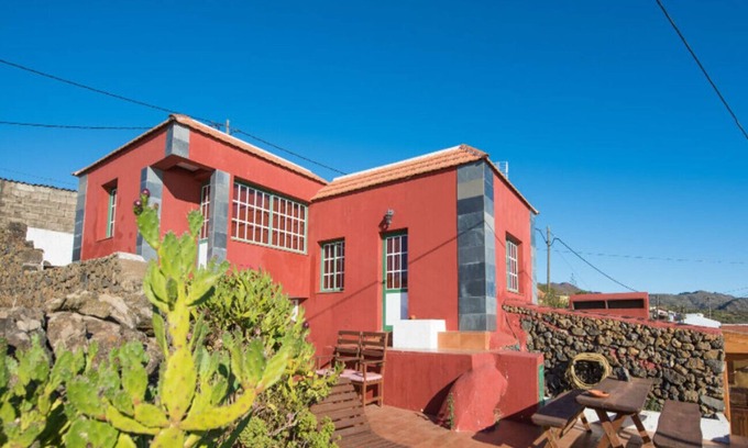 Isora Cottage | Cozy rural house in El Hierro