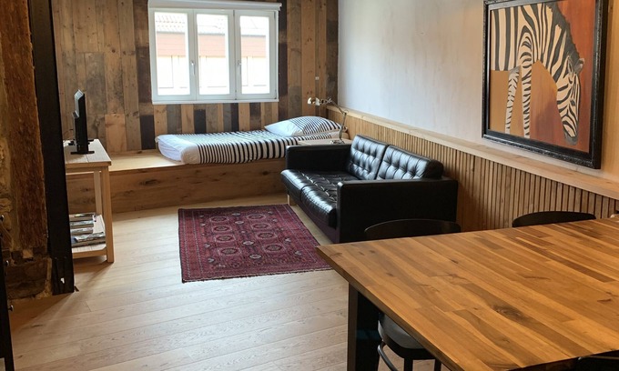 Sulzbach an der Murr Apartment | Cozy rustic apartment in a wonderfully remodeled house