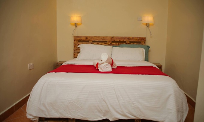 Nakuru Industrial Zone Condo | Cozy, Rustic, One bedroom condo 5 minutes from CBD
