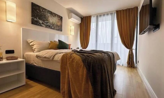 Khelvachauri Apartment | Cozy Sea View Stay Batumi