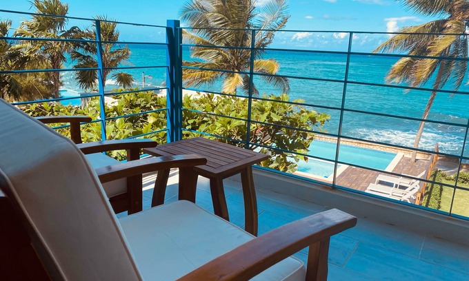 Tower Isle Condo | Cozy Seaside Condo Perfect for a Relaxing Getaway