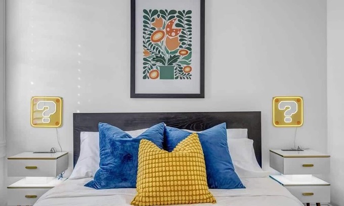 Springfield Apartment | Cozy SMB Themed Apt in the Heart of Historic SPR!