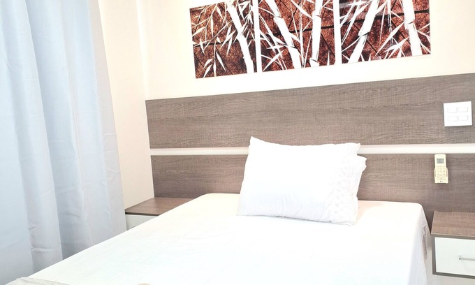 Vila Augusta Apartment | Cozy studio in Guarulhos, 20min from the airport, free parking.