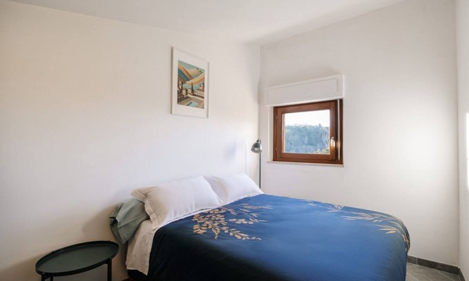 Siena Apartment | Cozy Stay in Colonna San Marco with View