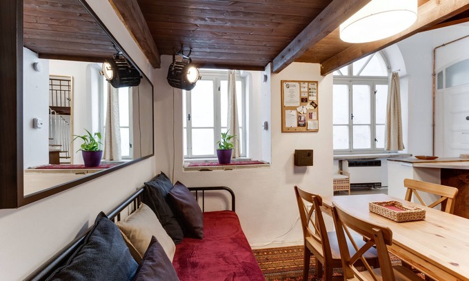 Nove Mesto Apartment | Cozy Stay in Very Heart❤️of Old Prague⛪2BDR