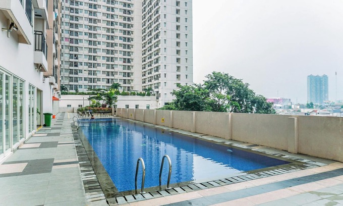 Pondokcina Apartment | Cozy Stay Studio Apartment At Margonda Residence 5