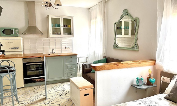 Sant Feliu de Guixols Apartment | Cozy Studio. In the middle of the wonderful Costa Brava. @CostaBravaSoul