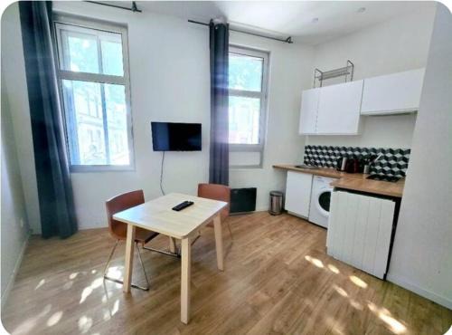 Nansouty-Saint-Genes Apartment | Cozy studio à Nansouty