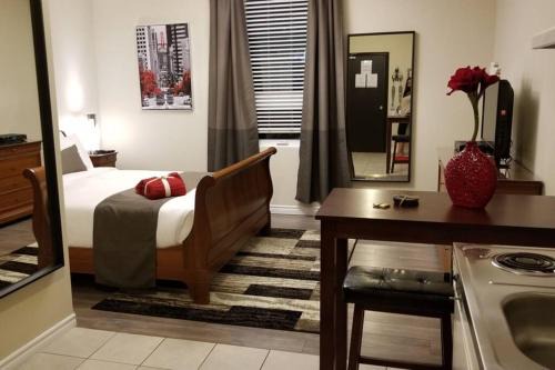 Downtown Gatineau Apartment | Cozy Studio #14, By Amazing Property Rentals