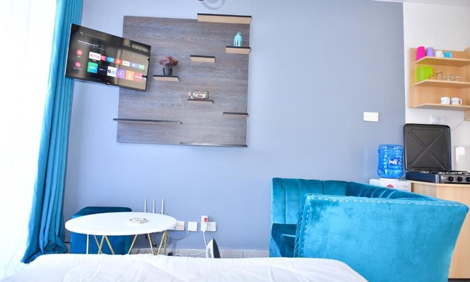 Riruta Apartment | Cozy Studio Along Ngong Road-Nairobi
