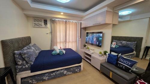 Lahug Apartment | Cozy Studio Apartment at Cebu IT Park