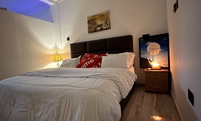 Teshie Apartment | Cozy studio apartment in Accra. Furnised & ready.