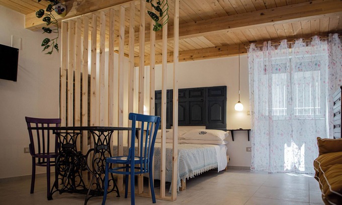 Scafati Apartment | Cozy studio apartment within walking distance of the Archaeological Excavations of Pompeii