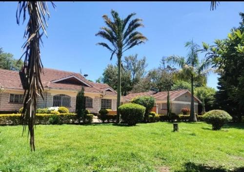 Eldoret House | Cozy Studio at Elgon Hill Homes