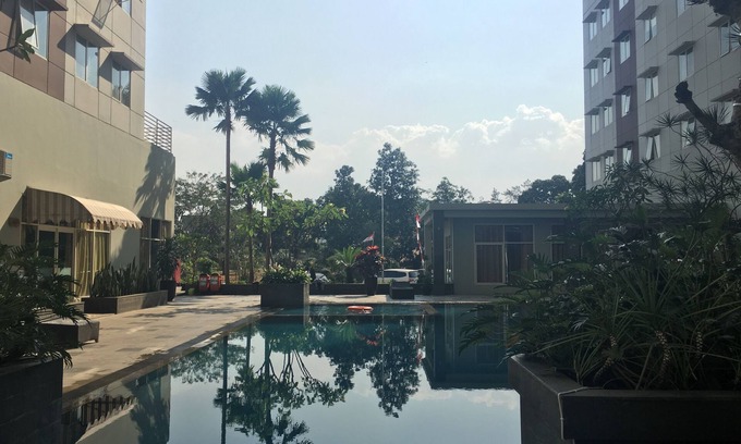 Cileunyi Apartment | Cozy Studio At Pinewood Apartment Near Unpad Jatinangor