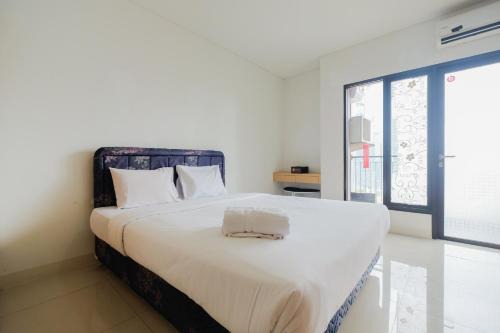 Semanggi Apartment | Cozy Studio at Tamansari Semanggi Apartment By Travelio