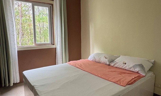 Baguio Condo | Cozy studio condo in Baguio with WiFi
