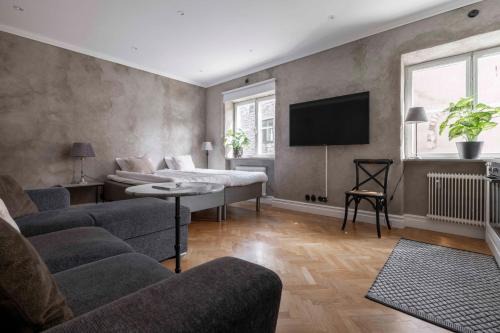 Innerstaden Apartment | Cozy studio for 4 people at Stora torget