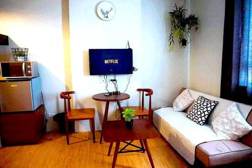 Lahug Apartment | Cozy Studio - Heart of Cebu City