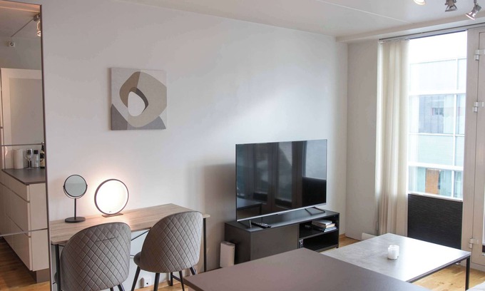Tromso Apartment | Cozy Studio in Central Tromsø