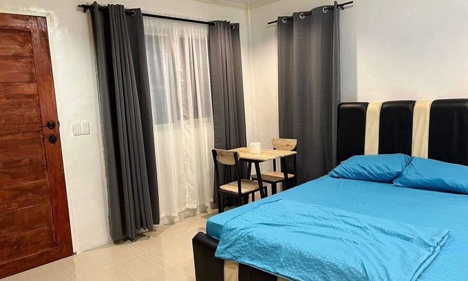Cotabato Apartment | Cozy studio in Cotabato City with AC & Wifi