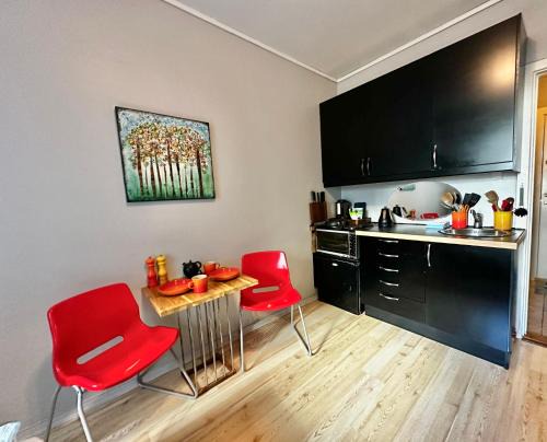 Vika Apartment | Cozy Studio in Frogner by Aker Brygge