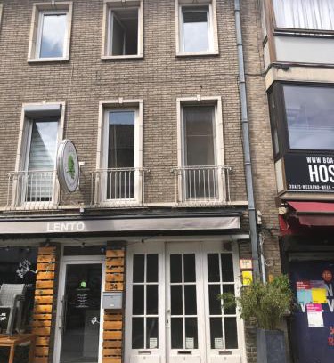 Hasselt House | Cozy studio in Hasselt