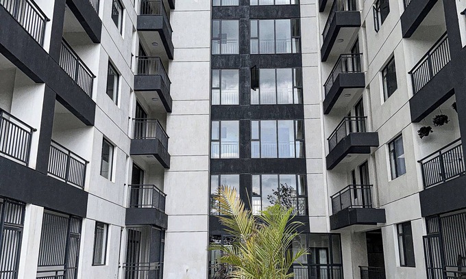 Gathanga Apartment | Cozy studio in Ruaka with top amenities, security, and prime location. Book now!