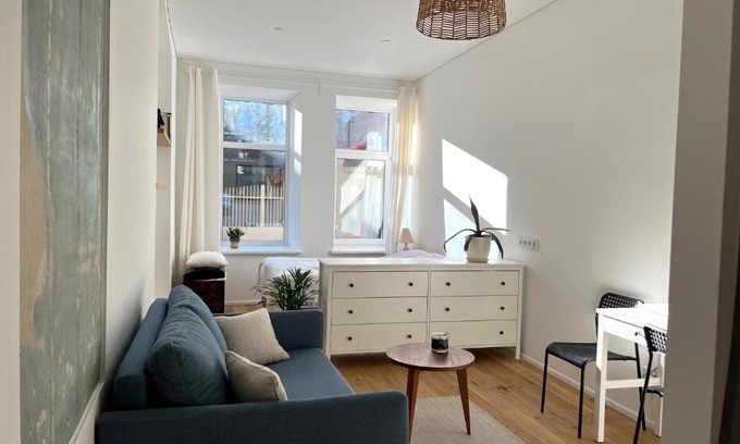 Vilnius Apartment | Cozy studio in Sv Stepono g.