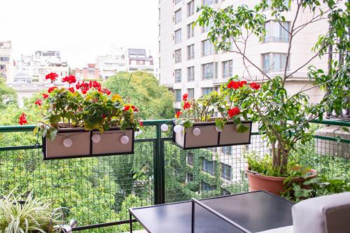 Recoleta Apartment | Cozy studio in the heart of Recoleta