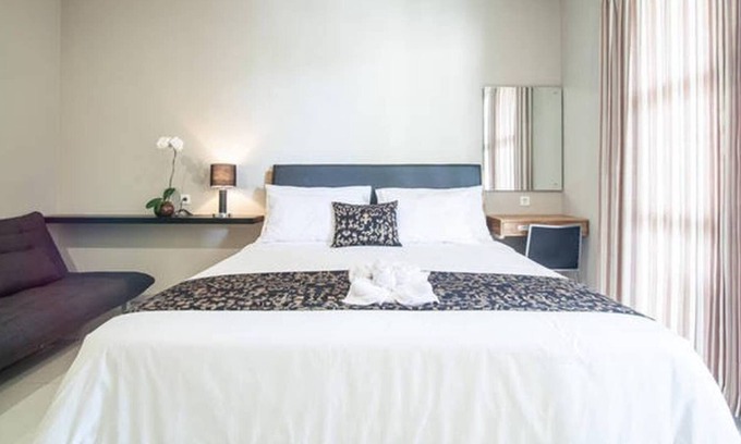 Pemogan Apartment | Cozy studio in the heart of Bali 2