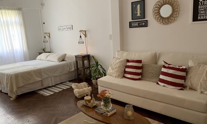 Recoleta Apartment | Cozy studio in the heart of Recoleta
