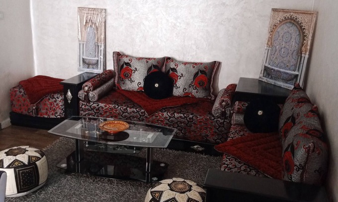 Quartier Des Orangers Apartment | Cozy studio in the heart of Rabat