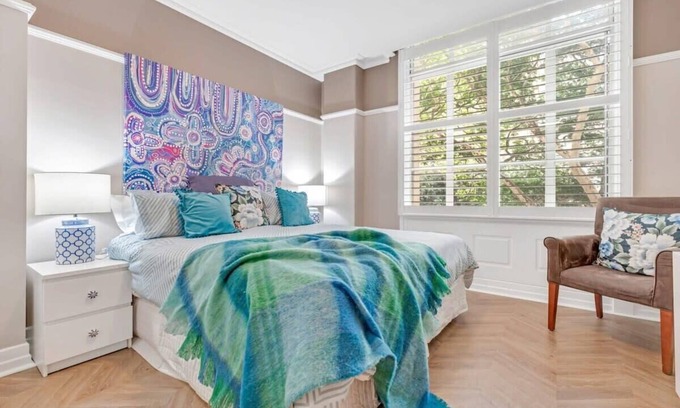 Brisbane Central Business District Apartment | Cozy Studio near Central Station CBD Anzac Square