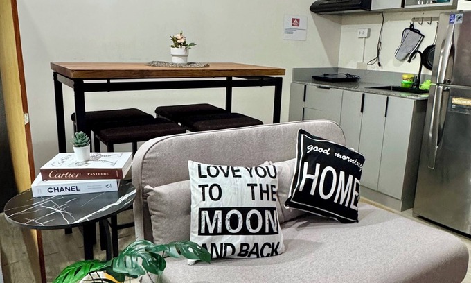 Mandaue Condo | Cozy Studio Near Mactan Airport Cebu