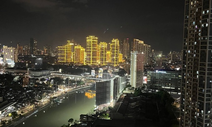 Kapitolyo Condo | Cozy Studio w/FREE access to Fitness Centre Swimming Pool & stunning City View!