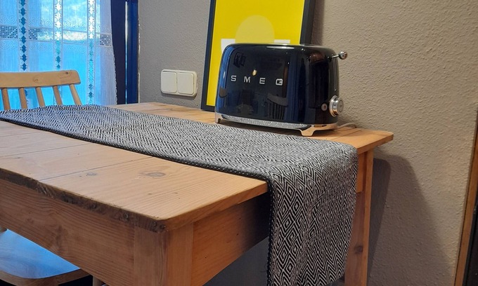 Taull Apartment | Cozy studio with terrace - Besiberri 4